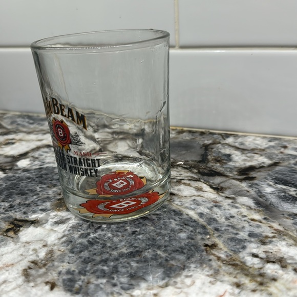 Jim Beam 12oz Glass - Picture 5 of 5